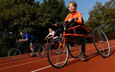 Sportservice Flevoland doet onderzoek naar beweeggedrag en sportwensen van mensen met een beperking