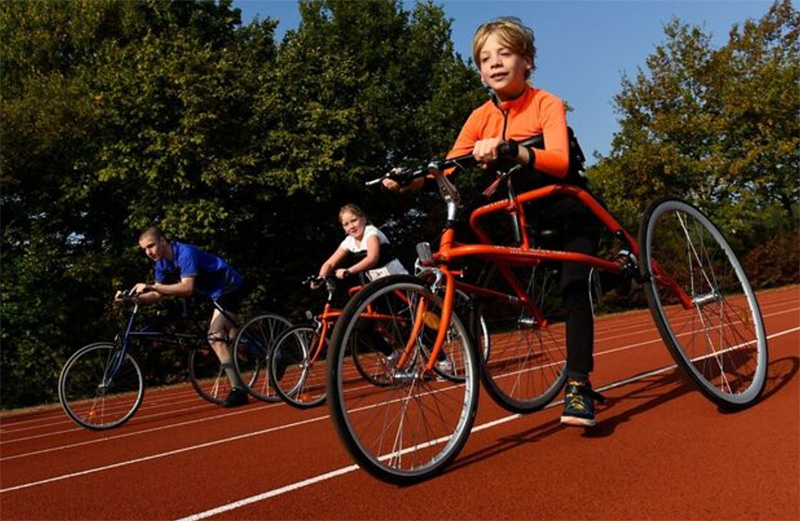 Sportservice Flevoland doet onderzoek naar beweeggedrag en sportwensen van mensen met een beperking