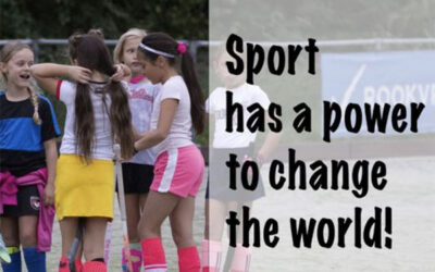Lelystadse sportaanbieders en verenigingen creëren een gezamenlijk sportaanbod voor gevluchte kinderen uit Oekraïne.
