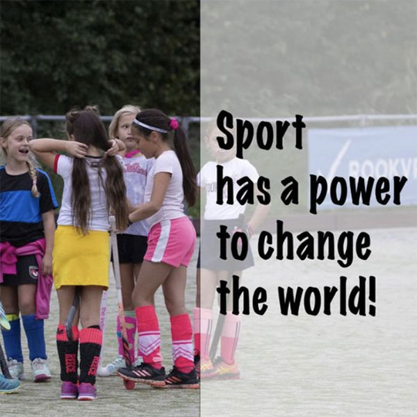 Lelystadse sportaanbieders en verenigingen creëren een gezamenlijk sportaanbod voor gevluchte kinderen uit Oekraïne.