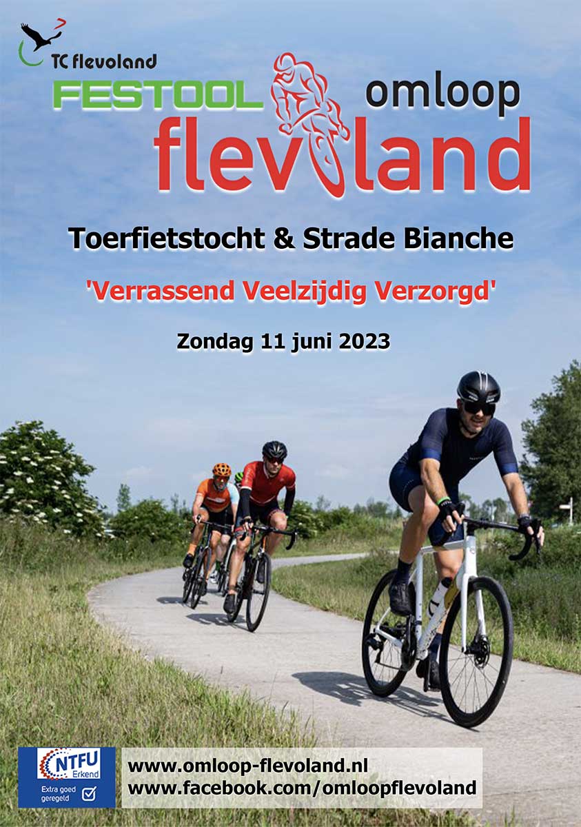 Omloop Flevoland 2023