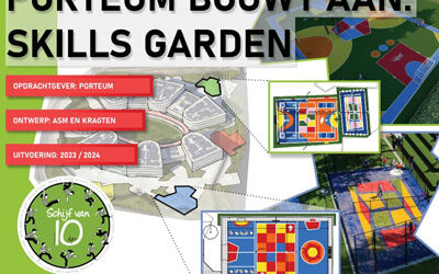 Porteum Skills Garden